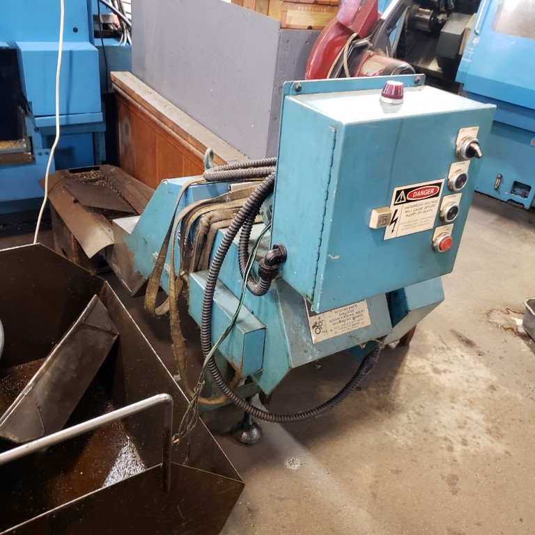 Miyano BNC-34T, Machine ID: 8371